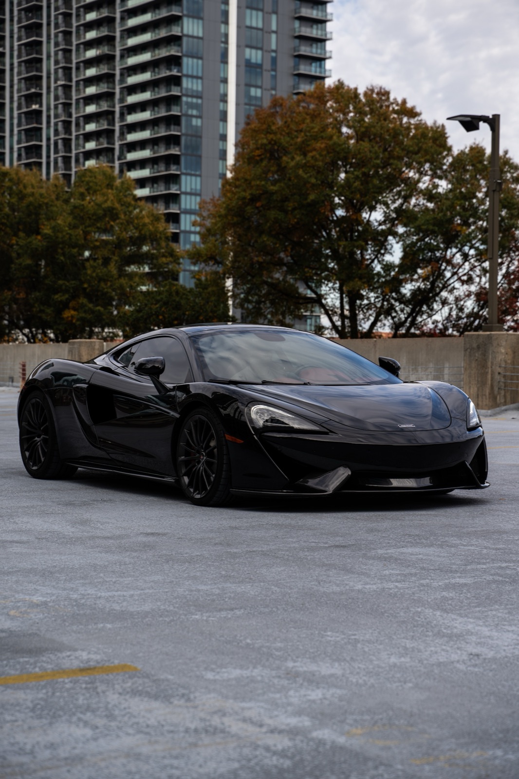 McLaren 570GT rental in Atlanta, GA - BExotic Network