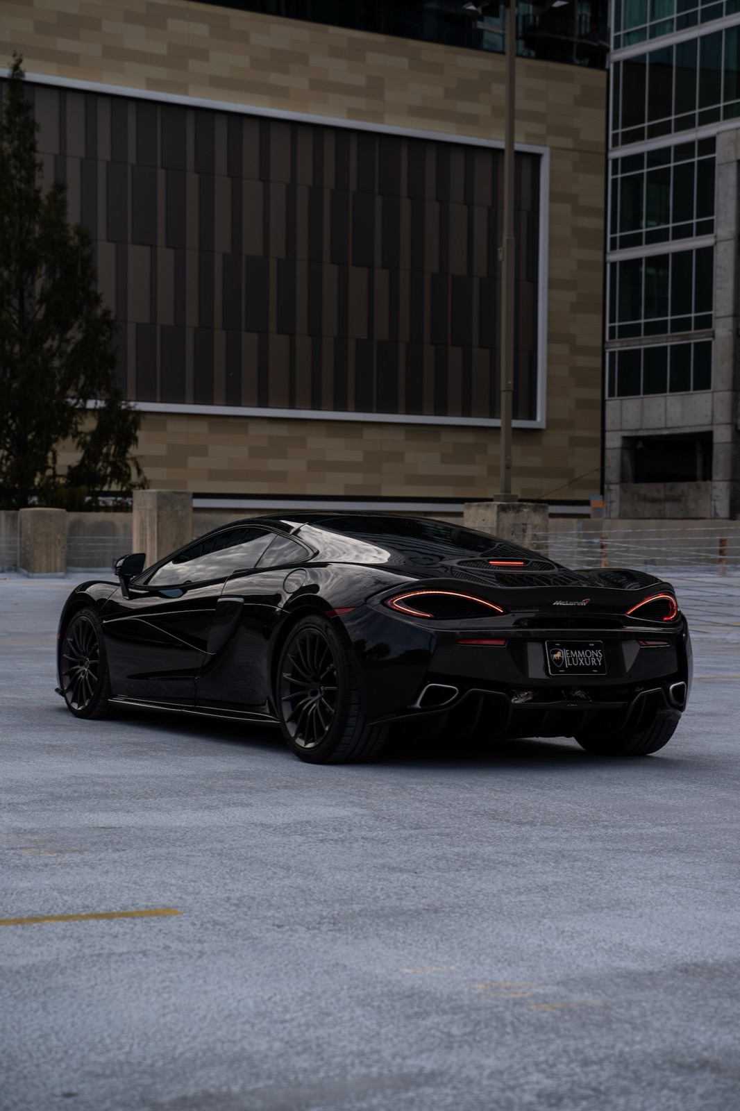 McLaren 570GT photo 3 - BExotic Atlanta, GA