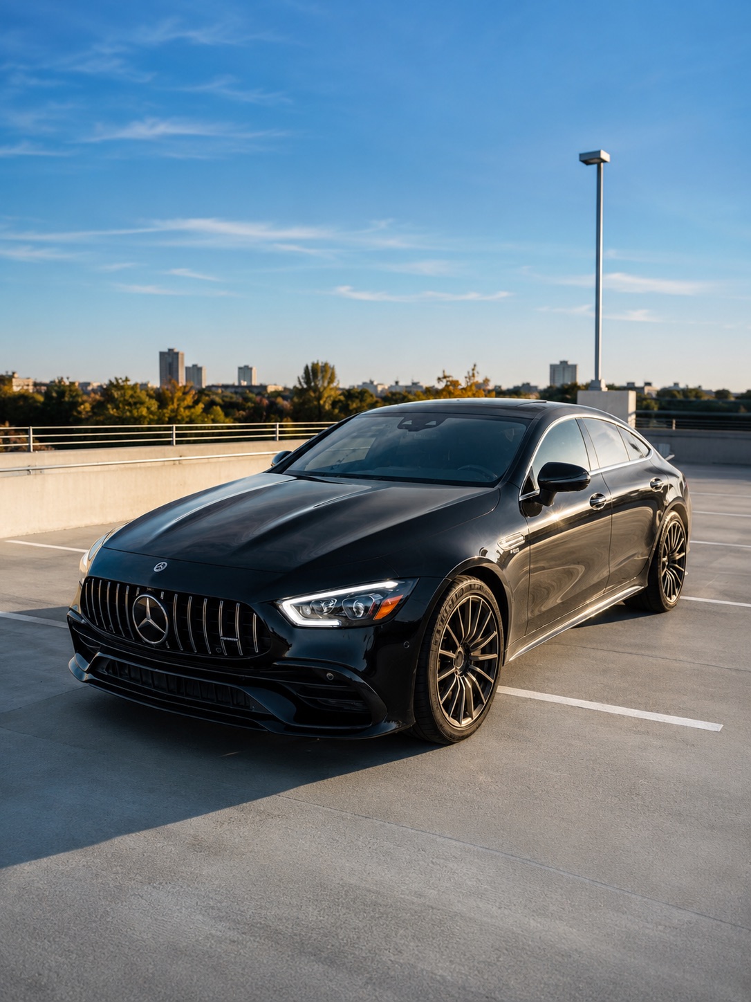 Mercedes-AMG GT43 photo 2 - BExotic Atlanta, GA