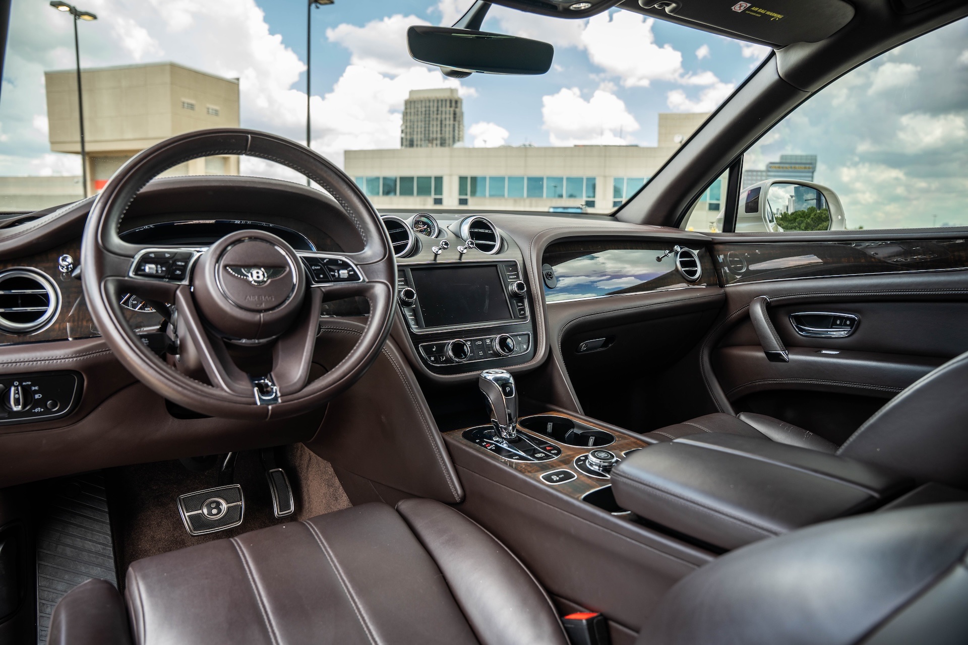 Bentley Bentayga photo 5 - BExotic Atlanta, GA