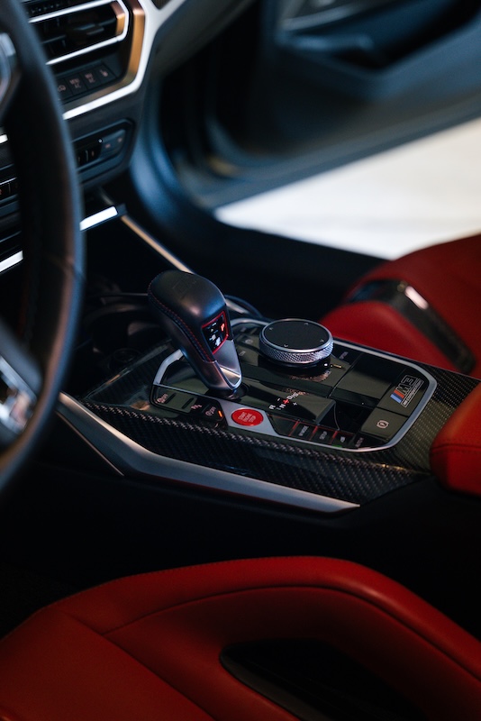 BMW M3 Competition photo 3 - BExotic Atlanta, GA